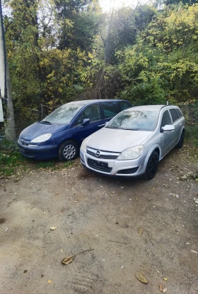 Opel Astra 1.4 бензин, снимка 1