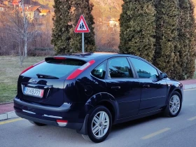 Ford Focus 1.6TDCI(109)* GHIA* ANDROID* НОВ ВНОС* , снимка 8