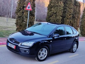 Ford Focus 1.6TDCI(109)* GHIA* ANDROID* НОВ ВНОС* , снимка 3