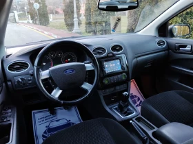 Ford Focus 1.6TDCI(109)* GHIA* ANDROID* НОВ ВНОС* , снимка 12