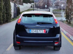 Ford Focus 1.6TDCI(109)* GHIA* ANDROID* НОВ ВНОС* , снимка 6