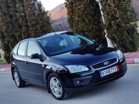 Ford Focus 1.6TDCI(109)* GHIA* ANDROID* НОВ ВНОС* , снимка 1