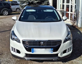     Peugeot 508 2.0 RHX Blue HDI 181.Feline 