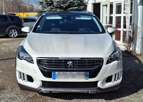     Peugeot 508 2.0 RHX Blue HDI 181.Feline 