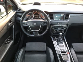 Peugeot 508 2.0 RHX Blue HDI 181кс.FELINE, снимка 11