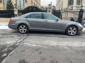 Mercedes-Benz S 550 4MATIC FACE FULL , снимка 8