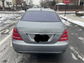 Mercedes-Benz S 550 4MATIC FACE FULL , снимка 4