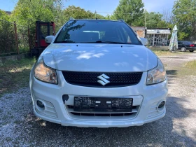 Suzuki SX4 4x4 ch limited | Mobile.bg    5