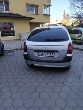 Citroen Xsara picasso 1, 6 HDI , 2006 год. 90 конски сили, дизел , снимка 3