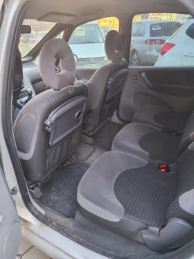 Citroen Xsara picasso 1, 6 HDI , 2006 год. 90 конски сили, дизел , снимка 6