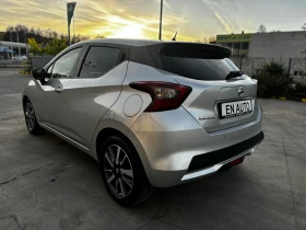 Nissan Micra 1.5 DCI* TEKNA* 143 000 KM* KTEO* COC | Mobile.bg    6