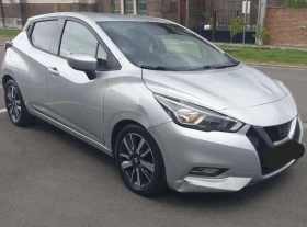 Nissan Micra ОЧАКВАН ВНОС* 1.5 DCI* 141 000 KM* KTEO* COC - 17355 лв. - 17925322 | Car24.bg