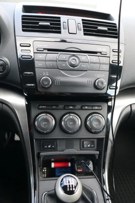 Mazda 6 MZR-CD 2.2 | Mobile.bg    6