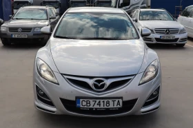     Mazda 6 MZR-CD 2.2