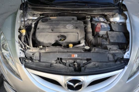 Mazda 6 MZR-CD 2.2 | Mobile.bg    11
