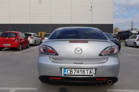 Mazda 6 MZR-CD 2.2 | Mobile.bg    2