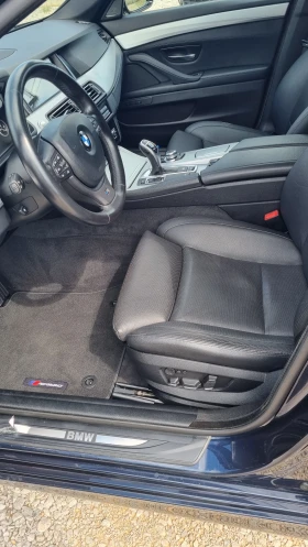 BMW 535 Pano/Head up/Disctronic/KeyLess/-/ | Mobile.bg    10