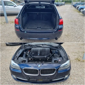 BMW 535 Pano/Head up/Disctronic/KeyLess/-/ | Mobile.bg    8