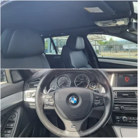 BMW 535 Pano/Head up/Disctronic/KeyLess/-/ | Mobile.bg    14