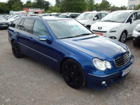 Mercedes-Benz C 220 2.2CDI | Mobile.bg    3