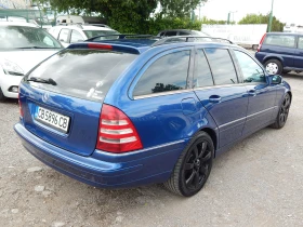 Mercedes-Benz C 220 2.2CDI | Mobile.bg    4