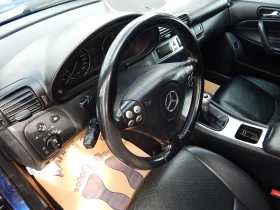 Mercedes-Benz C 220 2.2CDI | Mobile.bg    10