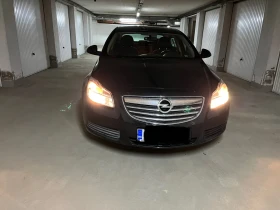    Opel Insignia SEDAN, 2.0 TURBO 4x4