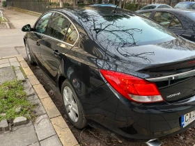 Opel Insignia  , , SEDAN, 2.0 TURBO 4x4 | Mobile.bg    14