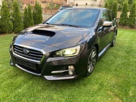     Subaru Levorg 1.6 turbo 
