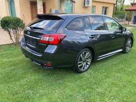 Subaru Levorg 1.6 turbo  | Mobile.bg    8