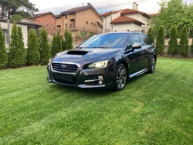     Subaru Levorg 1.6 turbo 