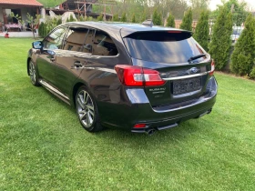 Subaru Levorg 1.6 turbo  | Mobile.bg    7