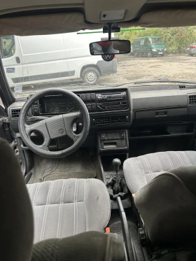 VW Golf 2-1.8i Gaz-clima 90hp-hidraulik-USA, снимка 17