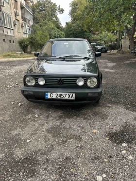 Обява за продажба на VW Golf 2-1.8i Gaz-clima 90hp-hidraulik-USA ~4 900 лв. - изображение 1