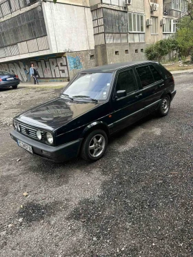 Обява за продажба на VW Golf 2-1.8i Gaz-clima 90hp-hidraulik-USA ~4 900 лв. - изображение 2