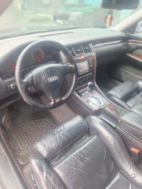 Обява за продажба на Audi A8 4.2 310кс, куатро ~5 500 лв. - изображение 7