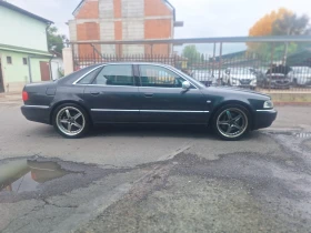 Обява за продажба на Audi A8 4.2 310кс, куатро ~5 500 лв. - изображение 3