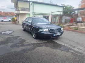 Обява за продажба на Audi A8 4.2 310кс, куатро ~5 500 лв. - изображение 2