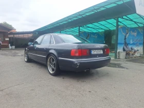Обява за продажба на Audi A8 4.2 310кс, куатро ~5 500 лв. - изображение 5