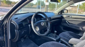 Обява за продажба на VW Passat 1.6-102кс-* КЛИМАТИК*  ~4 400 лв. - изображение 11
