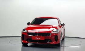 Обява за продажба на Kia Stinger 2.0 Turbo 2WD * НАЙ-ДОБРА ЦЕНА В БЪЛГАРИЯ*  ~28 234 лв. - изображение 1
