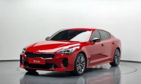 Обява за продажба на Kia Stinger 2.0 Turbo 2WD * НАЙ-ДОБРА ЦЕНА В БЪЛГАРИЯ*  ~28 234 лв. - изображение 1