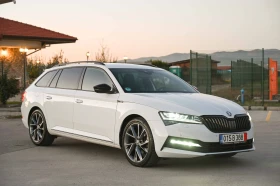 Обява за продажба на Skoda Superb 2.0TDI* Sportline* Germany ~58 999 лв. - изображение 2 | Auto.bg Обява за продажба на Skoda Superb 2.0TDI* Sportline* Germany ~58 999 лв. - изображение 2