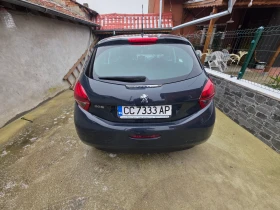 Peugeot 208 1400, снимка 3