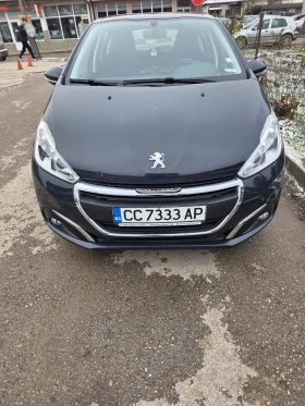 Peugeot 208 1400 - изображение 1