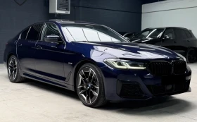 BMW 545 e xDrive Монитори/B&W/360/Exclusive/Head-up - 98900 лв. / 50566.77 € - 43799951 2
