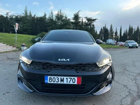 Kia K5 2.0 лизинг като нова!!! Топ цена  - 17500 € / 34227.03 лв. - 82245311 7