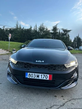 Kia K5 2.0 лизинг като нова!!! Топ цена  - 17500 € / 34227.03 лв. - 82245311 2