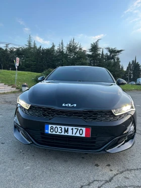 Kia K5 2.0 лизинг като нова!!! Топ цена  - 17500 € / 34227.03 лв. - 82245311 3