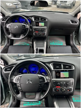 Citroen C4 1, 6E-HDI-АВТОМАТИК/НАВИГАЦИЯ/ТОП СЪСТОЯНИЕ!!! - 6399 € / 12515.36 лв. - 90716238 8